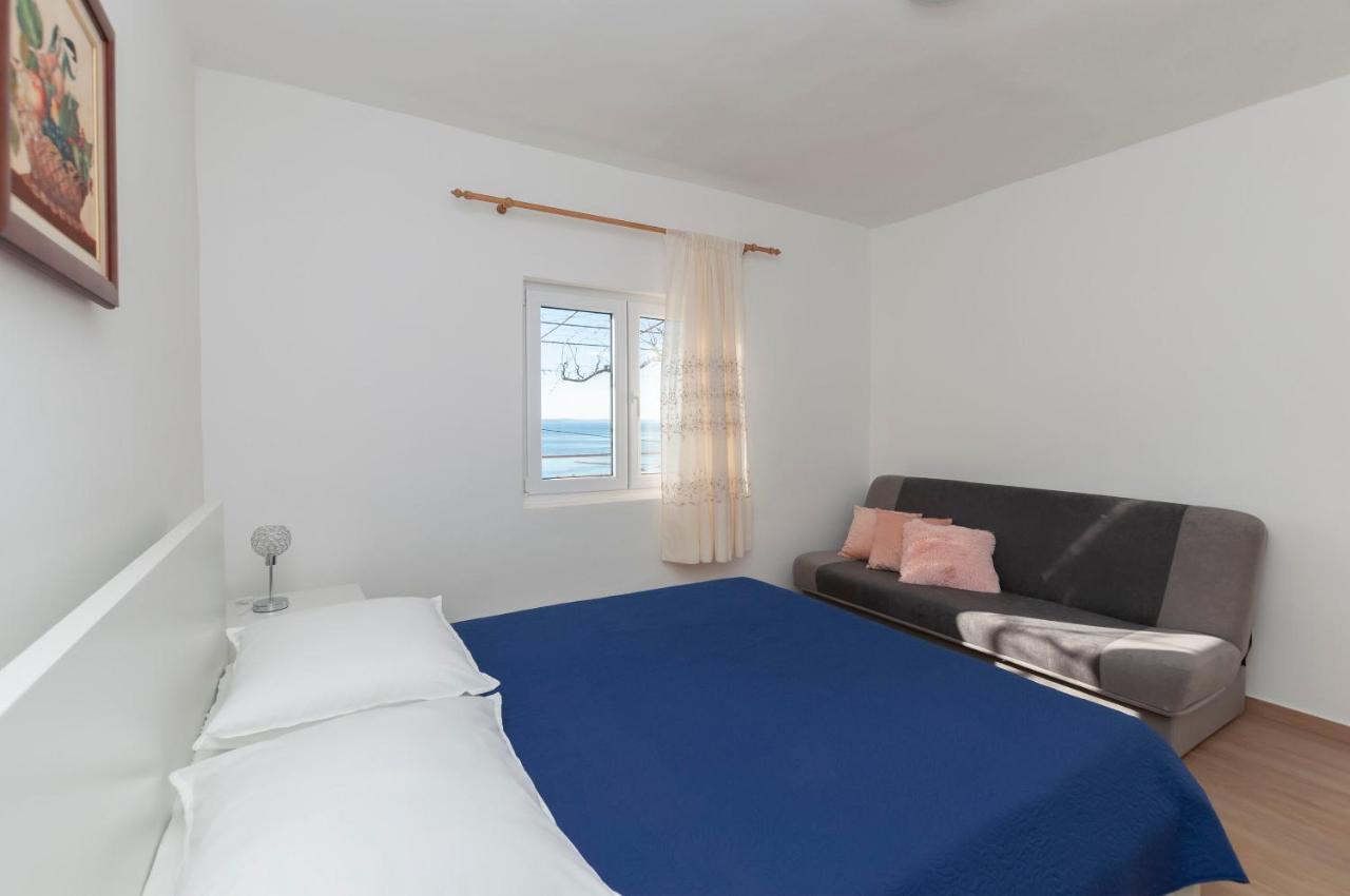 Apartments Jasna โอมิช ภายนอก รูปภาพ