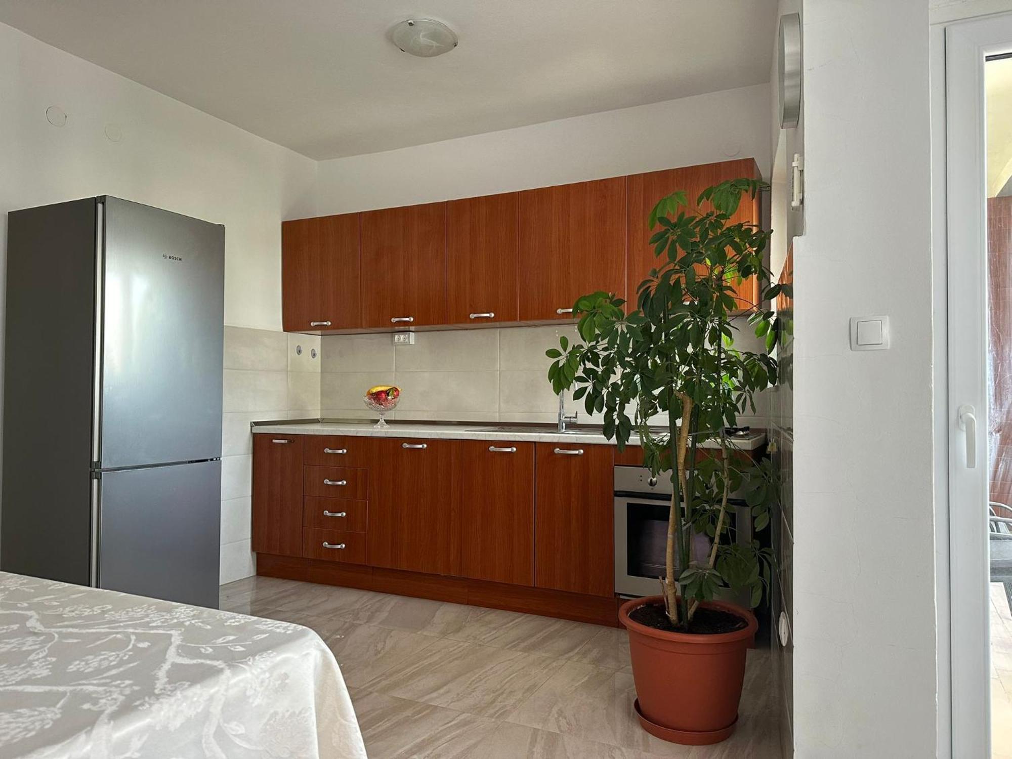 Apartments Jasna โอมิช ภายนอก รูปภาพ
