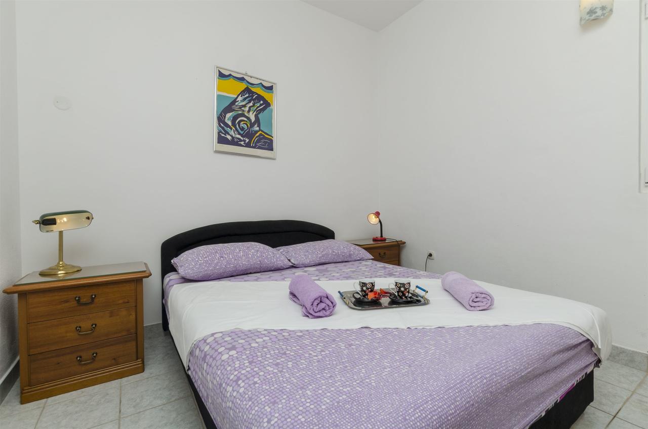 Apartments Jasna โอมิช ภายนอก รูปภาพ